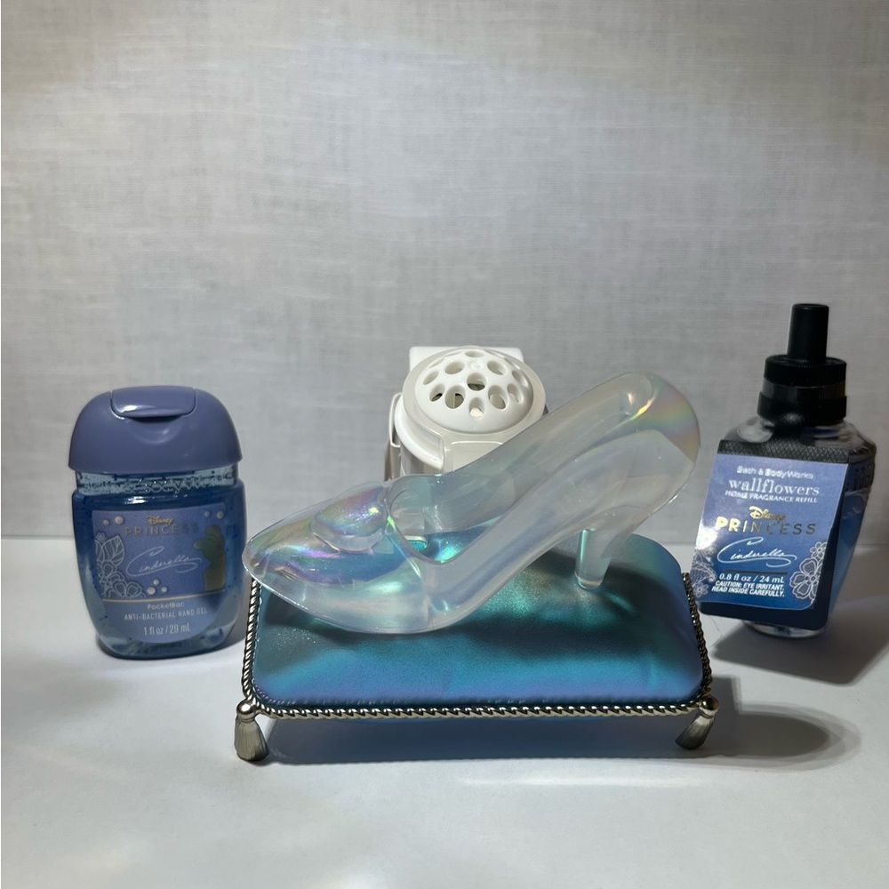 Bath & Body Works X Cinderella